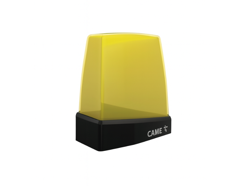 came-krx-nellow-signallampa-dzeltena-krasa