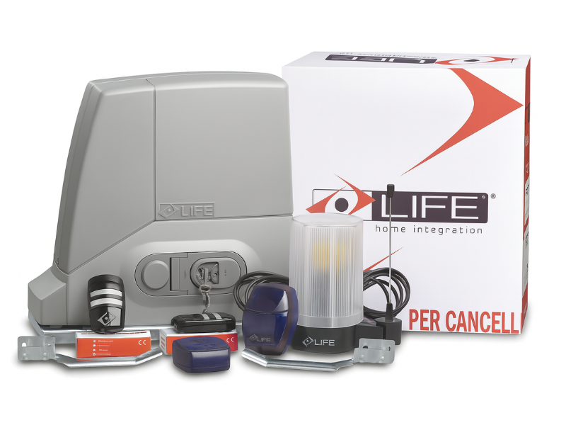 life-ac4rm-dl-easy-kit