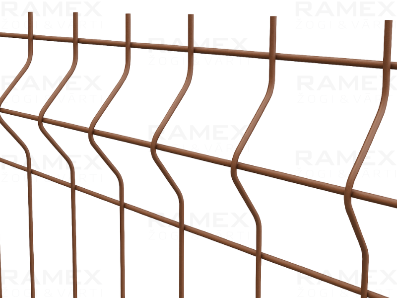 3d-panelis-5mm-cinkots-krasots-ral8017