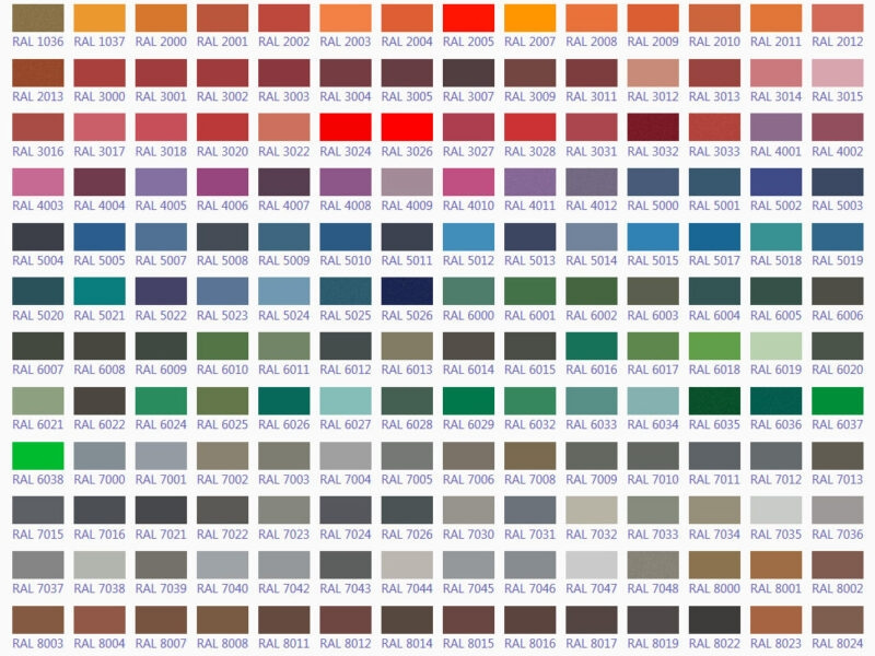 ral-katalogs